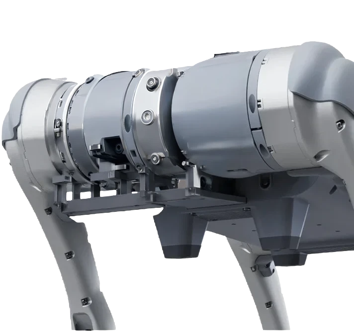 Unitree Go2 Pro robot dog